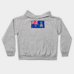 Cayman Islands Kids Hoodie